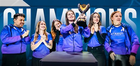 Nigma Galaxy Continue Dominance To Take Home ESL Impact Katowice 2023