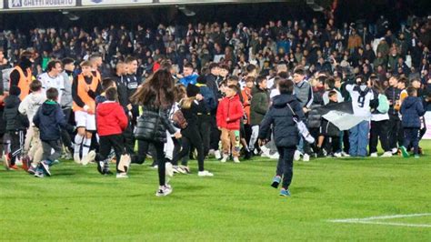 Calcio C Il Giudice Ha Omologato Cesena Lucchese E Ha Inflitto Un