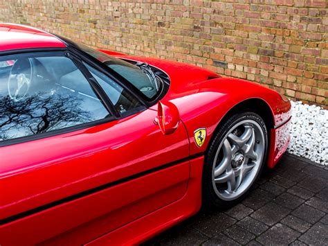 1997 Used Ferrari F50 V12 Rosso Corsa