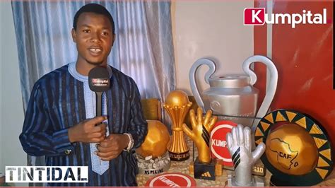 Sénégal Après la maquette du stade de Nongo de Conakry Ousmane