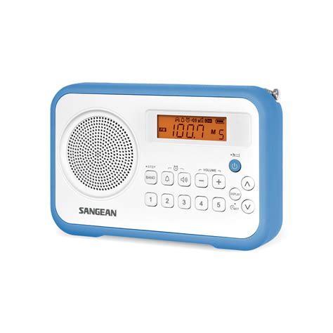 Pr D Protable Digital Tuning Radiosangean Electronics