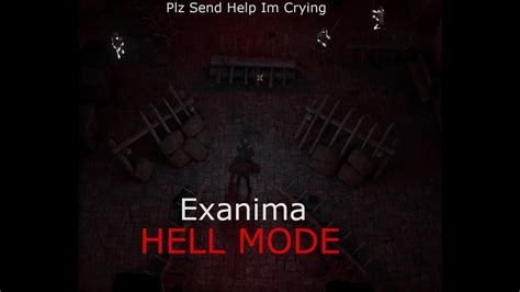 Exanima Hell Mode Full Playthrough YouTube