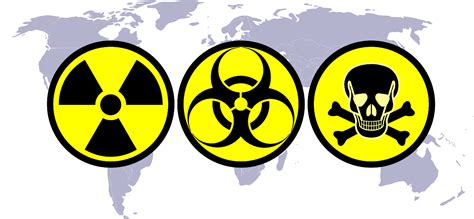 Mexico and weapons of mass destruction