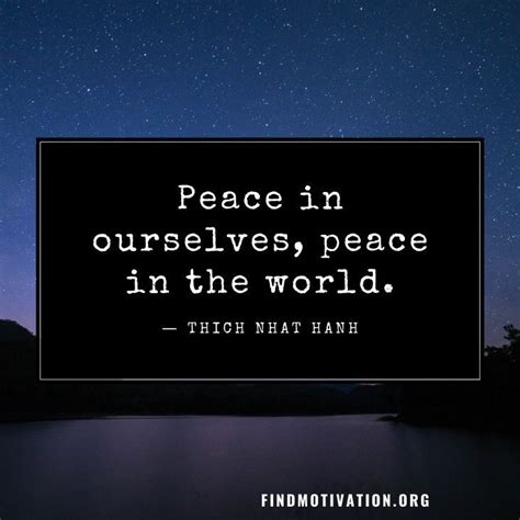 19 Peace On Earth Quotes To Spread Peace All Over The World World