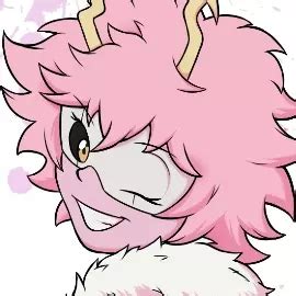 MHA: Pinky by Cains-Illustratus on Newgrounds