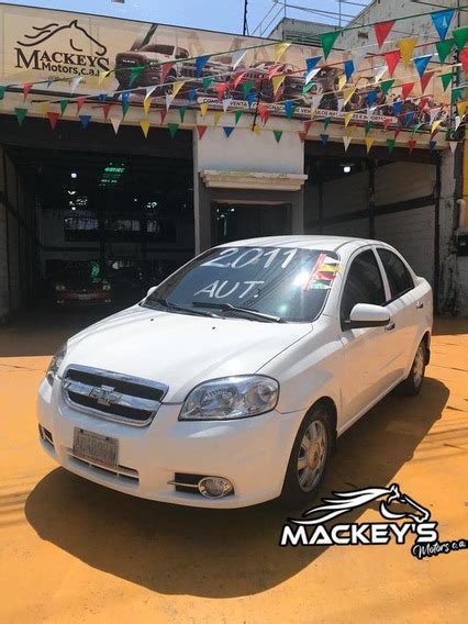 Aveo Carros Y Camionetas Chevrolet TuCarro