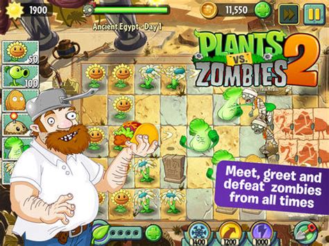 Atualiza O Zomboss Chega A Plants Vs Zombies