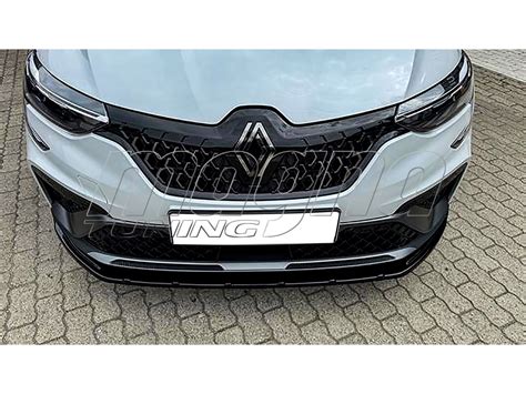 Renault Arkana Intenso Front Bumper Extension