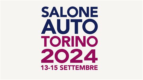 Salone Auto Torino Logo Autoappassionati It