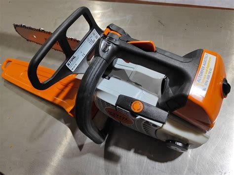 Stihl Ms Tc M Motors Ge Kaufen Auf Ricardo