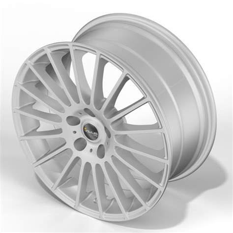 Avus Racing Ac M Hyper Silver Felgenshop De