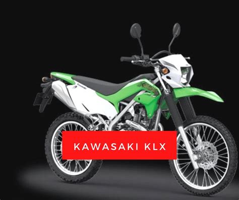 Spesifikasi Kawasaki KLX Terbaru Serta Harga Dan Review Warta OTO