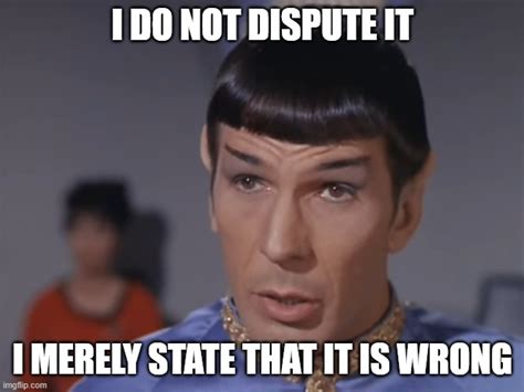 Funny Star Trek Memes Spock