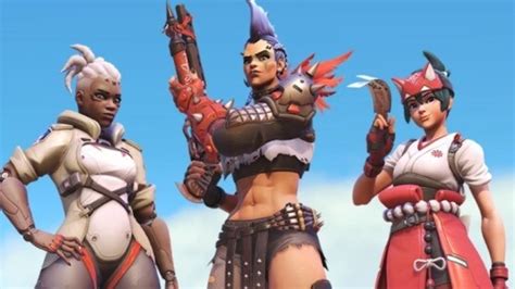 Overwatch Roadmap Revealed New Hero Maps Skins And More For Season