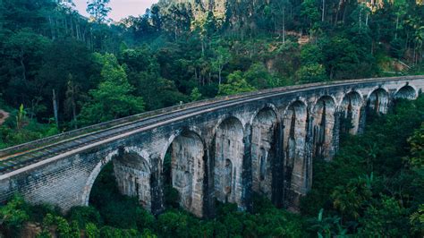 Nine Arch Bridge Ella