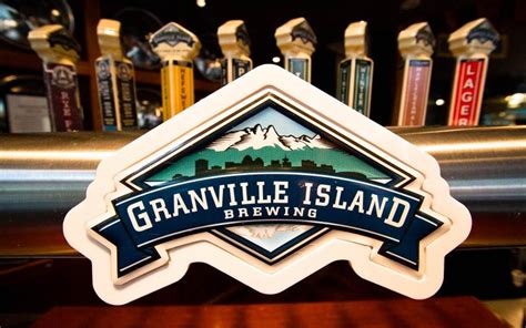 It’s Good To Be Here! A Visit With Granville Island Brewing | Beer Me ...