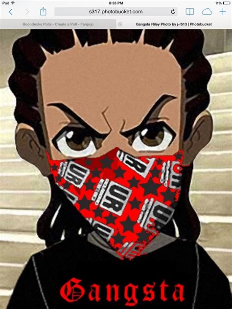 The Boondocks Wallpapers (57+ pictures) - WallpaperSet