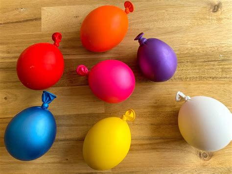 Make Your Own Stress Balls How To Guide