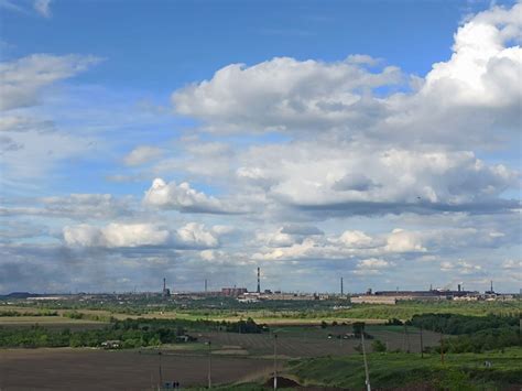 Запорожсталь: история комбината, производство и продукция Запорожстали ...