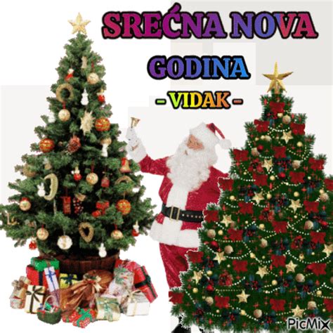 SREĆNA NOVA - Free animated GIF - PicMix
