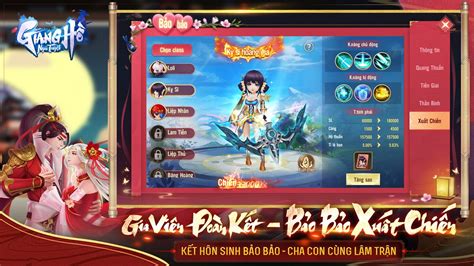 Giang Hồ Ngũ Tuyệt Tải Game Cổng Game 9Gate