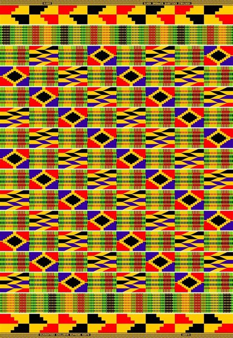 African Kente Designer Fabric Multicolour At Best Price In Jetpur ID