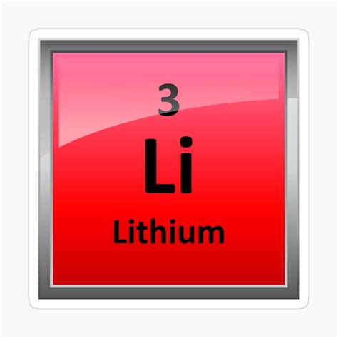 Which Element Has Similar Properties To Lithium - Asking List