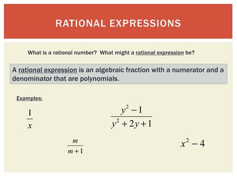 Ppt Rational Expressions And Equations Powerpoint Presentation Free