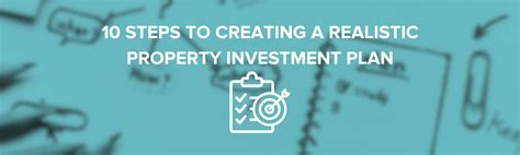 10 Steps To Creating A Realistic Property Investment Plan New Mills