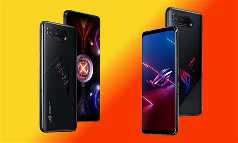 Asus Rog Phone S And S Pro With Mah Battery Sd Goes Live In