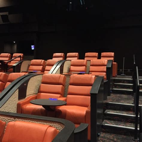 A Sexy Movie Theater Buzzy New River Oaks Ipic Ups The Ante With A