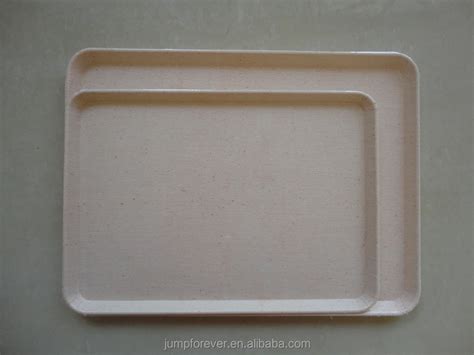 High Quality Hard Plastic Trays/ Large Shallow Plastic Tray/ Flat ...