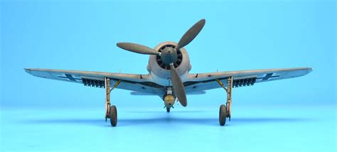 Panzerblitz Focke Wulf Fw F Sg Tamiya Imodeler