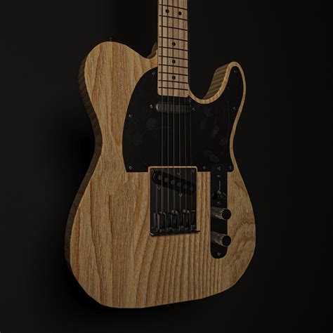 Artstation Fender Telecaster