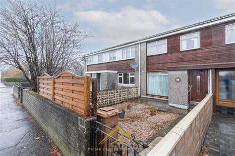 3 Bed Terraced House For Sale In 17 Harefield Road Dundee Dd3 £