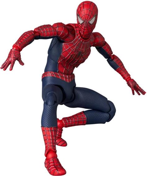 Preordine Medicom Mafex No Friendly Neighborhood Spider Man No