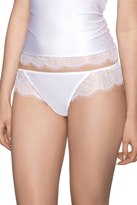 Roza Erii White THONG Alterego Lingerie