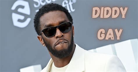 Is Diddy Gay What Do We Know So Far
