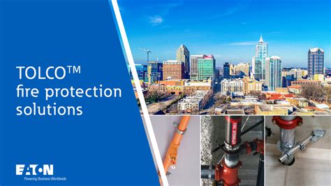 Tolco Fire Protection Solutions Eaton Psec New Releases