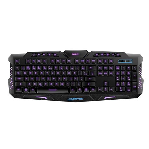 teclado gamer | Bmax Novo