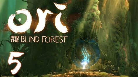 Der Ginsobaum Lets Play Ori And The Blind Forest 5 Deutsch1080p60fps100 Youtube