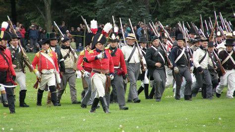 The Front: The Battle of Queenston Heights 200th Reenactment Photos.