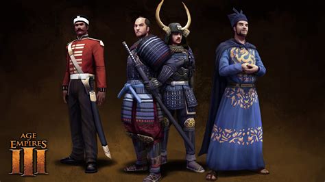 Age Of Empires Iii Asian Dynasties Steam Trading Cards Wiki