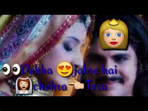 Bol Do Na Zara Dil Me Jo Hai Chhupa Whatsapp Love Status 2018 YouTube