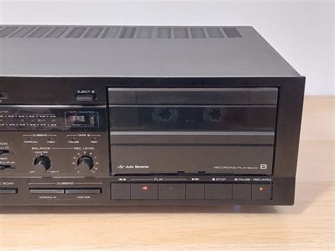 Kenwood KX 770W Cassette Recorder Player Catawiki