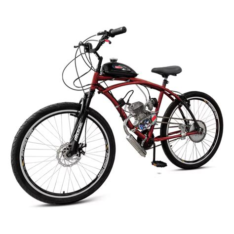 Bicicleta Motorizada Moskito Cc Bike Kit Motor Desmontada Shopee Brasil