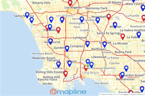 Map Locations And Addresses From Excel Plot Addresses From Spreadsheet