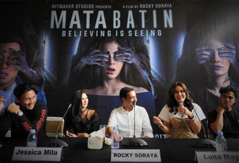 Film Mata Batin Akan Hadir Di Penghujung Tahun Indonesia Trip News