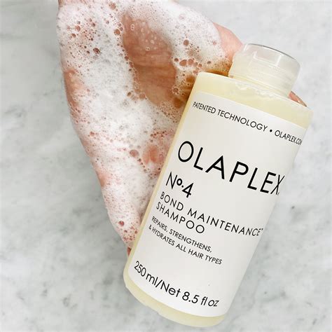 OLAPLEX N4 Bond Maintenance Shampoo 250ml Viuty