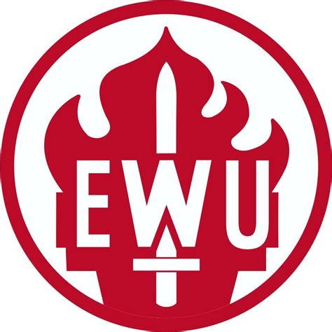 Eastern Washington University Cheney Wa Rotc Emblem Etsy